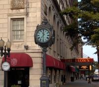 The Brown Hotel Louisville
